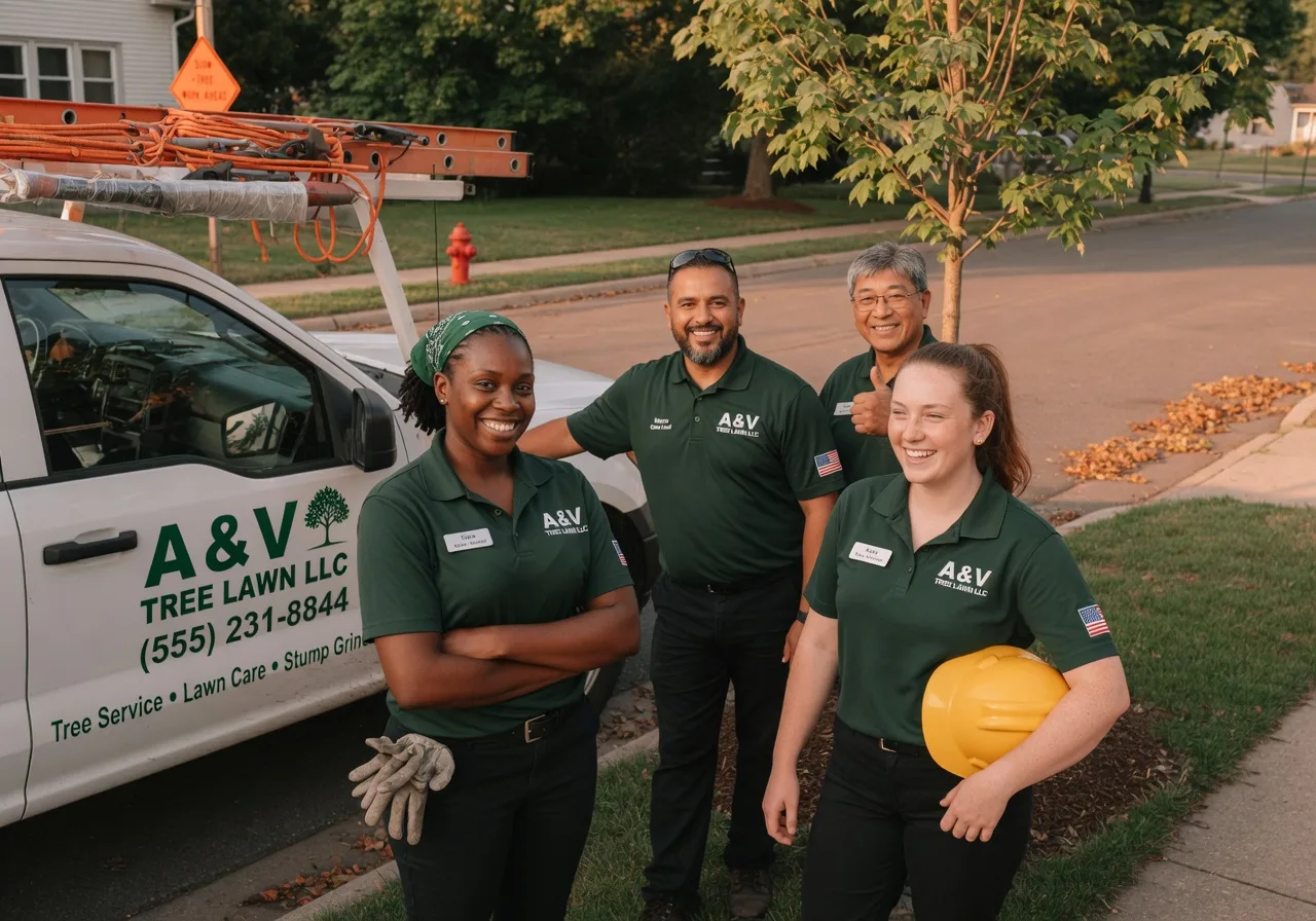 Tree Service company in Piercy, CA